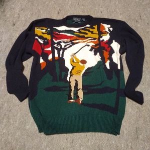 Golf Sweater